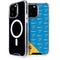 NHL St. Louis Blues Pattern iPhone 15 Pro Max MagSafe Case